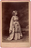 Bayreuth 1876 - Portrait Cabinet Photos - Set of 3