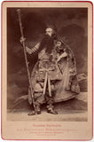 Bayreuth 1876 - Portrait Cabinet Photos - Set of 3