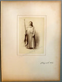 Bayreuth 1884-1889 - Set of 7 Album Plates