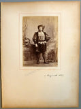 Bayreuth 1884-1889 - Set of 7 Album Plates