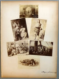 Bayreuth 1884-1889 - Set of 7 Album Plates