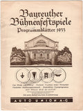 Bayreuth 1933 - Meistersinger