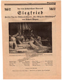 Bayreuth 1934 - 3 Programs Live Radio Transmissions