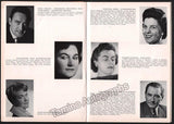 Bayreuth 1954-57-58-59 - Personnel of the Bayreuth Festival Guide