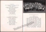 Bayreuth 1954-57-58-59 - Personnel of the Bayreuth Festival Guide