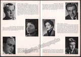 Bayreuth 1954-57-58-59 - Personnel of the Bayreuth Festival Guide