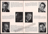 Bayreuth 1961-62-63 - Personnel of the Bayreuth Festival Guide