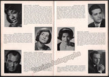 Bayreuth 1963-64-67 - Personnel of the Bayreuth Festival Guide