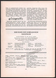 Bayreuth Festival 1957 - Festspielnachrichten des Bayreuther Tagblatt