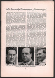 Bayreuth Festival 1957 - Festspielnachrichten des Bayreuther Tagblatt
