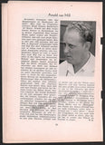 Bayreuth Festival 1957 - Festspielnachrichten des Bayreuther Tagblatt