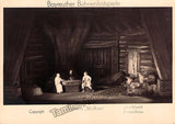 Bayreuth Festival - Der Ring - Group of 9 postcards