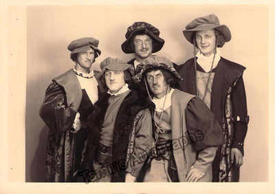 Bayreuth Festival - Der Ring - Group of 9 postcards