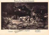 Bayreuth Festival - Der Ring - Group of 9 postcards