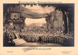 Bayreuth Festival - Die Meistersinger - Group of 7 Postcards
