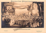 Bayreuth Festival - Die Meistersinger - Group of 7 Postcards