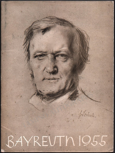 Bayreuth Festival - Guides to the Festival 1959-1985