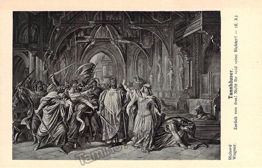 Bayreuth Festival - Lot of 52 Photos of Wagner Opera Scenes - Tamino