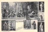 Bayreuth Festival - Lot of 52 Photos of Wagner Opera Scenes
