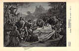 Bayreuth Festival - Lot of 52 Photos of Wagner Opera Scenes
