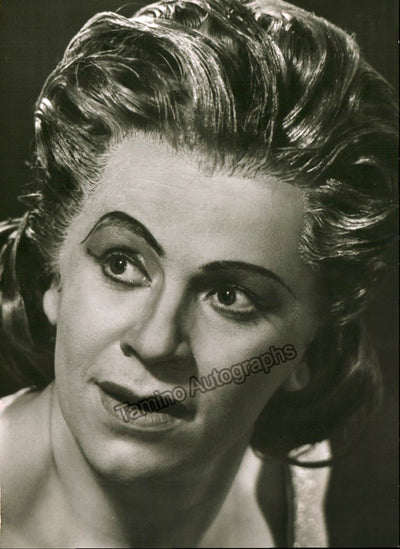 Bayreuth Festival - Lot of Photo Postcards 1961-1970