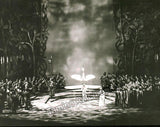 Bayreuth Festival - Lot of Photo Postcards 1961-1970