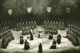 Bayreuth Festival - Lot of Photo Postcards 1961-1970