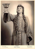 Bayreuth Festival Opera Singers - Lot of 14 Vintage Photographs