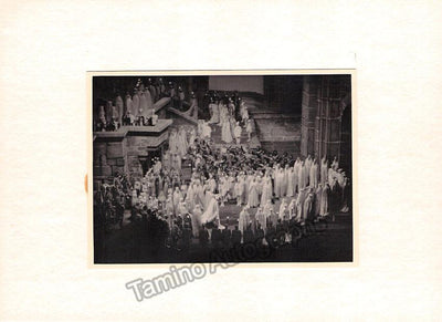 Bayreuth Festival - Original Photos Lohengrin - Parsifal 1936-1937