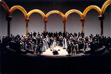 Bayreuth Festival - Photo Postcard Lot 1972-1986