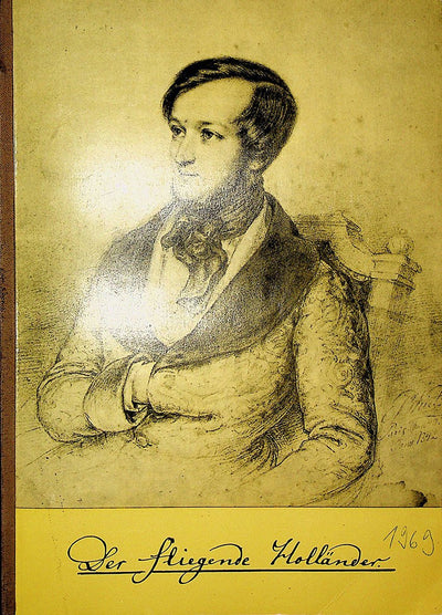 Bayreuth Festival - Programs + Books 1969-1987