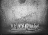 Bayreuth Festival - Set of 7 Unsigned Photos 1957-1961