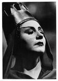 Bayreuth Festival - Set of 7 Unsigned Photos 1957-1961