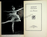 Beaumont, Cyril W. - Signed Book "Margot Fonteyn"