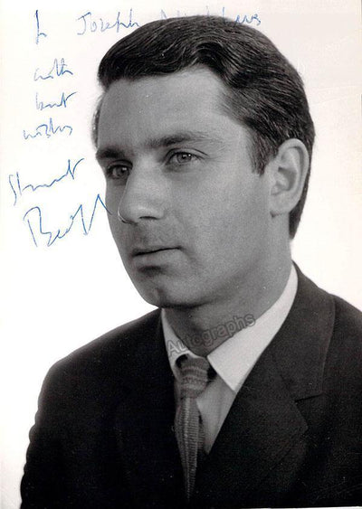 Bedford, Steuart - Signed Photograph