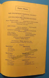 Beecham - Barbirolli - Bloch & Many Others - Edinburgh Festival 1949