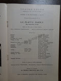 Beecham, Thomas - Lot of 6 Teatro Colon Programs 1958