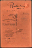 Beeth, Lola - Signed Cabinet Photograph 1901