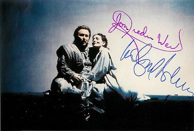 BEHRENS, Hildegard - WEST, Jon