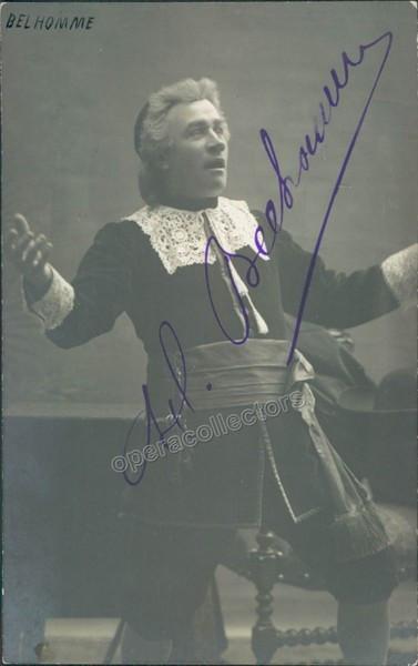 BELHOMME, Hypolite