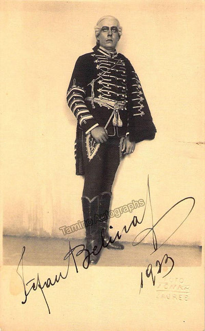 BELINA-SKUPIEWSKI, Stefan