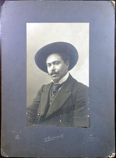 Bellantoni, Giuseppe - Large Unsigned Photo