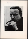 Benedetti Michelangeli, Arturo - Program Lot 1969-1985