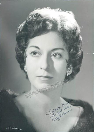 BERBERIAN, Cathy