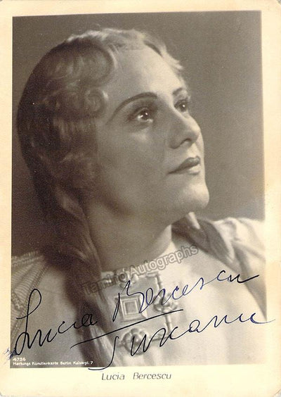 BERCESCU-TURCANU, Lucia