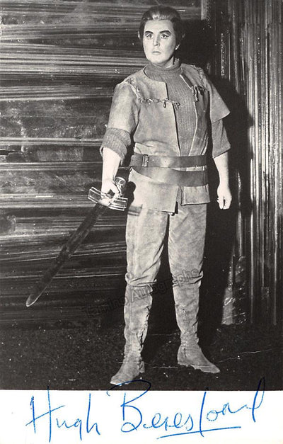 BERESFORD, Hugh