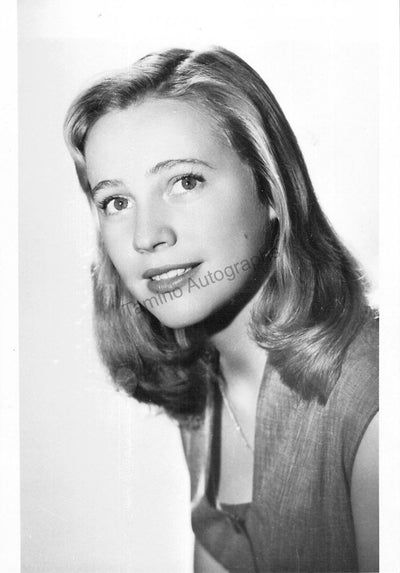 Berger, Nicole - Signed Photograph