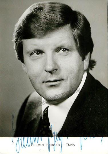 BERGER-TUNA, Helmut