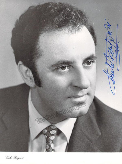 BERGONZI, Carlo