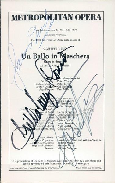 BERGONZI, Carlo - CRUZ-ROMO, Gilda